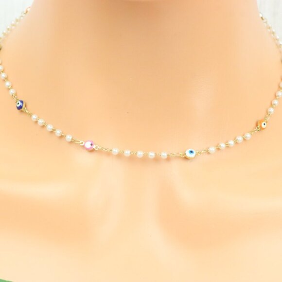 "Minimalist & Elegant Necklace Chain – Perfect for Women & Girls | UNVRC1399 - Picture 5 of 10